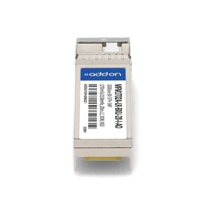 AddOn Networks Mellanox MFM1T02A-LR-BXU-20-I Compatible TAA 10GBase-BX SFP+ Transceiver (SMF, 1270nmTx/1330nmRx, 20km, LC, DOM, -40 to 85C)
