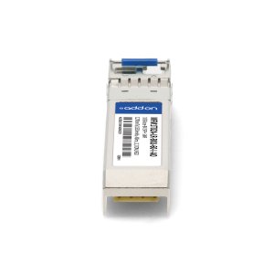 AddOn Networks Mellanox MFM1T02A-LR-BXU-60-I Compatible TAA 10GBase-BX SFP+ Transceiver (SMF, 1270nmTx/1330nmRx, 60km, LC, DOM, -40 to 85C)