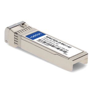 AddOn Networks Mellanox MFM1T02A-LR-BXU-I Compatible TAA 10GBase-BX SFP+ Transceiver (SMF, 1270nmTx/1330nmRx, 10km, LC, DOM, -40 to 85C)