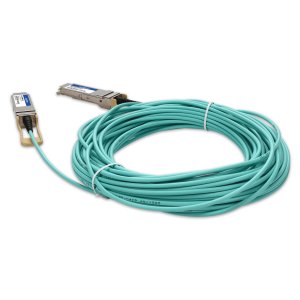 AddOn Networks MFS1S00-H005V-AO InfiniBand/fibre optic cable 5 m QSFP56 AOC Aqua colour