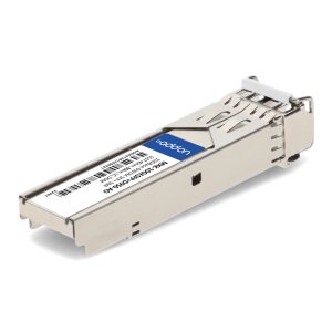 AddOn Networks Zhone MXK-10GESFP+D950 Compatible TAA 10GBase-DWDM SFP+ Transceiver C-Band 100GHz (SMF, 1537.40nm, 80km, LC, DOM)