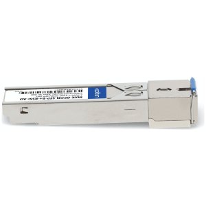 AddOn Networks MXK-GPON-SFPB+RSSIAO network transceiver module Fiber optic 2400 Mbit/s SFP