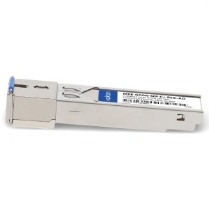 AddOn Networks Zhone MXK-GPON-SFP-C+-RSSI Compatible TAA 2.4Gbs/1.2Gbs-GPON C+ SFP Transceiver (SMF, 1490nmTx/1310nmRx, 20km, SC, -40 to 85C)