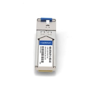 AddOn Networks Zhone MXK-GPON-SFP-C+-RSSI Compatible TAA 2.4Gbs/1.2Gbs-GPON C+ SFP Transceiver (SMF, 1490nmTx/1310nmRx, 20km, SC, -40 to 85C)