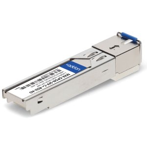 AddOn Networks Zhone MXK-GPON-SFP-C+-RSSI Compatible TAA 2.4Gbs/1.2Gbs-GPON C+ SFP Transceiver (SMF, 1490nmTx/1310nmRx, 20km, SC, -40 to 85C)
