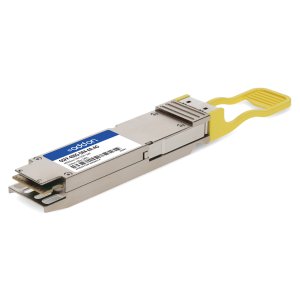 AddOn Networks Arista Networks OSFP-400G-DR4-AR Compatible TAA 400GBase-DR4 OSFP Transceiver (SMF, 1310nm, 500m, MPO, DOM)