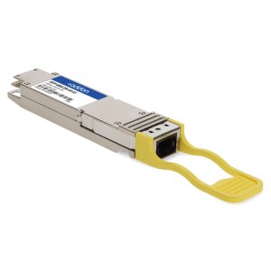 AddOn Networks Arista Networks OSFP-400G-DR4-AR Compatible TAA 400GBase-DR4 OSFP Transceiver (SMF, 1310nm, 500m, MPO, DOM)