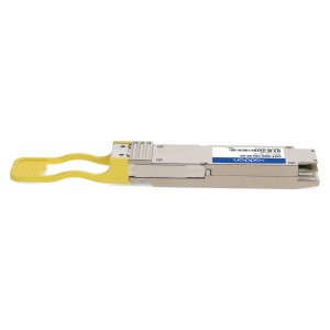 AddOn Networks Arista Networks OSFP-400G-DR4-AR Compatible TAA 400GBase-DR4 OSFP Transceiver (SMF, 1310nm, 500m, MPO, DOM)