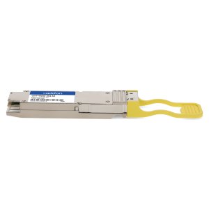 AddOn Networks MSA and TAA 400GBase-DR4 OSFP Transceiver (SMF, 1310nm, 500m, MPO, DOM)