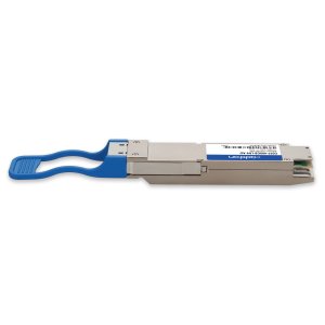 AddOn Networks MSA and TAA 400GBase-LR4 OSFP Transceiver (SMF, 1310nm, 10km, LC, DOM, CMIS 4.0)
