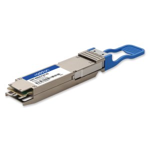 AddOn Networks MSA and TAA 400GBase-PLR4 OSFP Transceiver (SMF, 1310nm, 10km, MPO, DOM, CMIS 4.0)