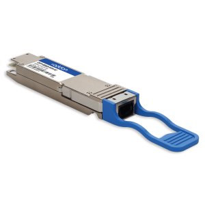 AddOn Networks MSA and TAA 400GBase-PLR4 OSFP Transceiver (SMF, 1310nm, 10km, MPO, DOM, CMIS 4.0)