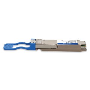 AddOn Networks MSA and TAA 400GBase-PLR4 OSFP Transceiver (SMF, 1310nm, 10km, MPO, DOM, CMIS 4.0)