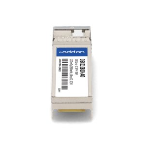 AddOn Networks Huawei OSX010B10 Compatible TAA Compliant 10GBase-BX SFP+ Transceiver (SMF, 1270nmTx/1330nmRx, 10km, LC, DOM)