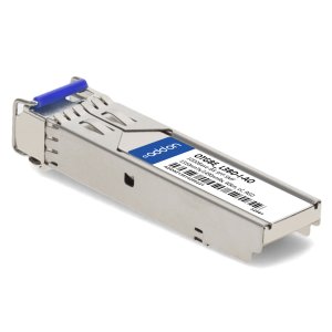 AddOn Networks ECI Telecom OTGBE_L3BD-I Compatible TAA 1000Base-BX SFP Transceiver (SMF, 1310nmTx/1490nmRx, 40km, LC, DOM, -40 to 85C)