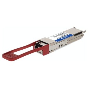 AddOn Networks Q28-100GP4-BXD3327-10-AO network transceiver module Fiber optic 100000 Mbit/s QSFP28