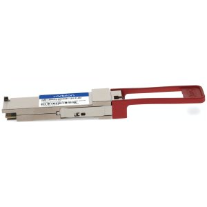 AddOn Networks Q28-100GP4-BXD3327-10-I-C-AO network transceiver module Fiber optic 100000 Mbit/s QSFP28