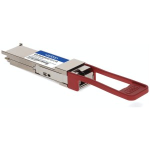 AddOn Networks Q28-100GP4-BXD3327-10-I-C-AO network transceiver module Fiber optic 100000 Mbit/s QSFP28