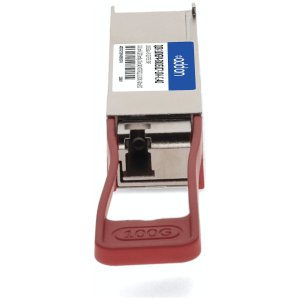 AddOn Networks Q28-100GP4-BXD3327-10-I-C-AO network transceiver module Fiber optic 100000 Mbit/s QSFP28