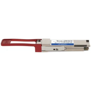 AddOn Networks Q28-100GP4-BXD3327-10-I-C-AO network transceiver module Fiber optic 100000 Mbit/s QSFP28