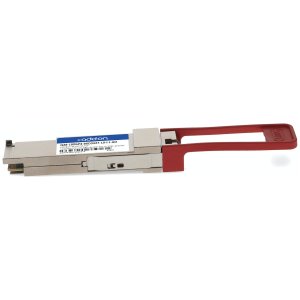 AddOn Networks Q28-100GP4-BXD3327-10-I-J-AO network transceiver module Fiber optic 100000 Mbit/s QSFP28