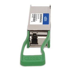 AddOn Networks Ciena Compatible TAA 100GBase-BX ER1 PAM4 QSFP28 Transceiver Single Lambda (SMF, 1309.14nmTx/1304.58nmRx, 40km, LC, DOM)