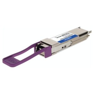 AddOn Networks Q28-100GP4-BXU2733-10-AO network transceiver module Fiber optic 100000 Mbit/s QSFP28