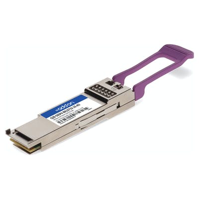 AddOn Networks Q28-100GP4-BXU2733-10-C-AO network transceiver module Fiber optic 100000 Mbit/s QSFP28