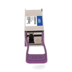 AddOn Networks Extreme Networks Compatible 100GBase-BX QSFP28 Single Lambda Transceiver (SMF, 1271nmTx/1331nmRx, 10km, LC, DOM, with FEC)