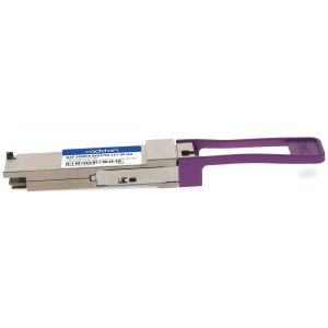 AddOn Networks Q28-100GP4-BXU2733-10-I-AR-AO network transceiver module Fiber optic 100000 Mbit/s QSFP28