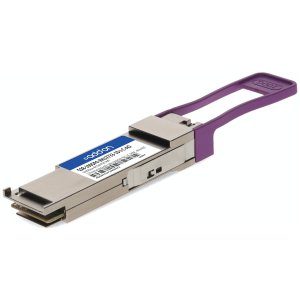 AddOn Networks Q28-100GP4-BXU2733-10-I-C-AO network transceiver module Fiber optic 100000 Mbit/s QSFP28
