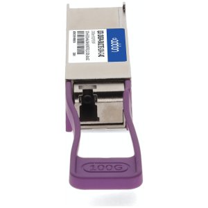 AddOn Networks Q28-100GP4-BXU2733-10-I-C-AO network transceiver module Fiber optic 100000 Mbit/s QSFP28