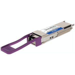 AddOn Networks Q28-100GP4-BXU2733-10-I-C-AO network transceiver module Fiber optic 100000 Mbit/s QSFP28