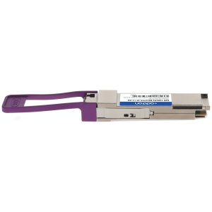 AddOn Networks Q28-100GP4-BXU2733-10-I-C-AO network transceiver module Fiber optic 100000 Mbit/s QSFP28
