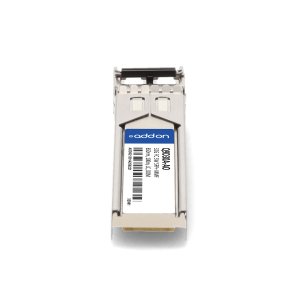 AddOn Networks HP Compatible TAA 32GBase-SW FC SFP+ Transceiver (MMF, 850nm, 100m, LC, DOM)