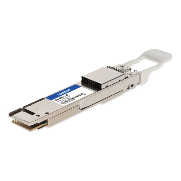 AddOn Networks QDD-400G-ZR-AO network transceiver module Fiber optic 400000 Mbit/s QSFP-DD