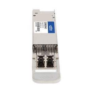 AddOn Networks Juniper Networks QDD-400G-ZR-M Compatible 400GBase-ZR+ QSFP-DD Transceiver (SMF, Coherent, LC, DOM, Open ZR+)