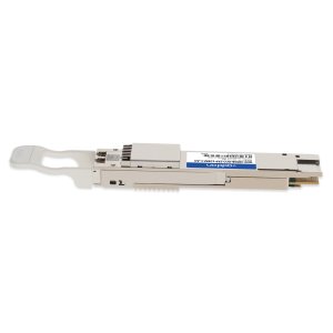 AddOn Networks Cisco Compatible TAA 400GBase-Open ZR+ Coherent QSFP-DD Transceiver (SMF, 1528.77nm to 1567.13nm, 120km, LC, DOM, 1dBm)