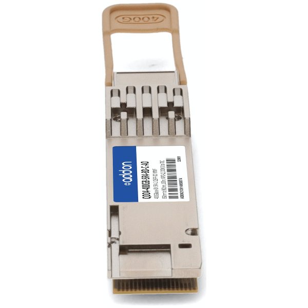AddOn Networks QDD4-400GB-SR4-BD-C-AO network transceiver module Fiber optic 400000 Mbit/s QSFP-DD 902 nm