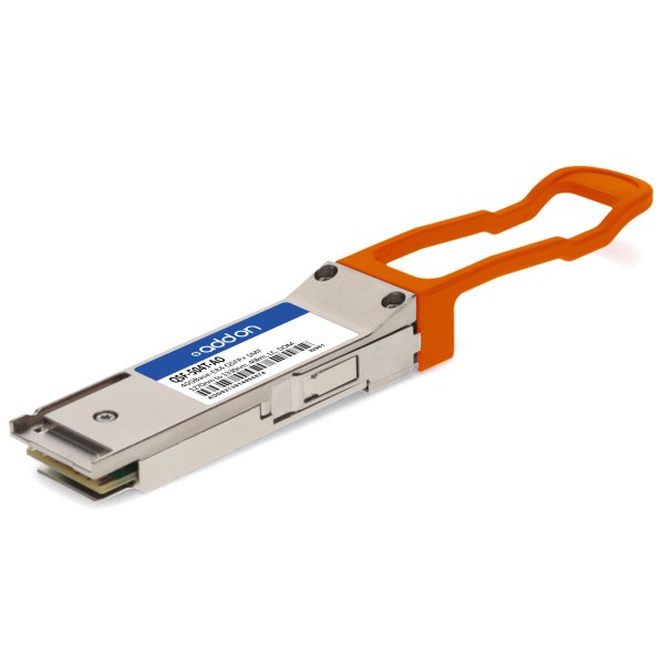 AddOn Networks Gigamon Systems Compatible TAA 40GBase-ER4 QSFP+ Transceiver (SMF, 1270nm to 1330nm, 40km, LC, DOM)