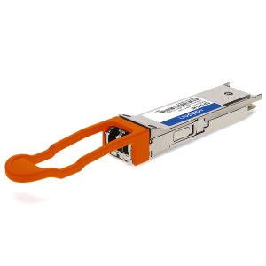AddOn Networks Gigamon Systems Compatible TAA 40GBase-ER4 QSFP+ Transceiver (SMF, 1270nm to 1330nm, 40km, LC, DOM)