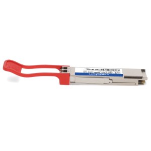 AddOn Networks H3C QSFP-100G-ER4L-WDM1300 Compatible TAA Compliant 100GBase-ER4 QSFP28 Transceiver (SMF, 1295nm to 1309nm, 40km, LC, DOM)