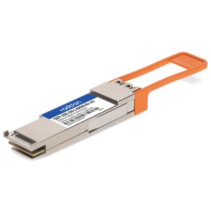 AddOn Networks Cisco QSFP-100G-LR4-S-4WDM-40-I Compatible TAA 100GBase-4WDM-40 QSFP28 Transceiver (SMF, 1295nm to 1309nm, 40km, LC, DOM, -40 to 85C)