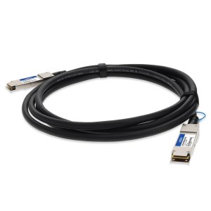 AddOn Networks Ciena Compatible TAA Compliant 100GBase-CU QSFP28 Direct Attach Cable (Passive Twinax, 2m)