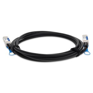 AddOn Networks Ciena Compatible TAA Compliant 100GBase-CU QSFP28 Direct Attach Cable (Passive Twinax, 3m)