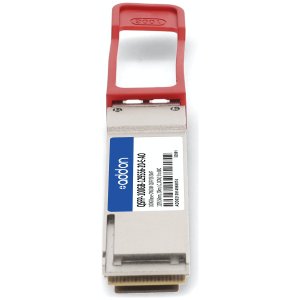 AddOn Networks QSFP-100GB-129556-20-E-AO network transceiver module Fiber optic 100000 Mbit/s QSFP28 1295.56 nm
