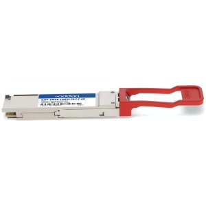 AddOn Networks QSFP-100GB-129556-20-E-C-AO network transceiver module Fiber optic 100000 Mbit/s QSFP28 1295.56 nm