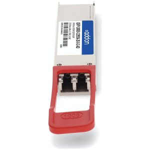 AddOn Networks QSFP-100GB-129556-20-E-C-AO network transceiver module Fiber optic 100000 Mbit/s QSFP28 1295.56 nm