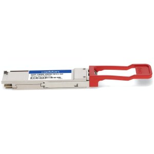 AddOn Networks QSFP-100GB-129556-20-E-J-AO network transceiver module Fiber optic 100000 Mbit/s QSFP28 1295.56 nm