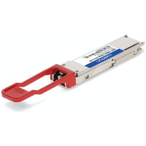 AddOn Networks QSFP-100GB-129556-20-E-J-AO network transceiver module Fiber optic 100000 Mbit/s QSFP28 1295.56 nm